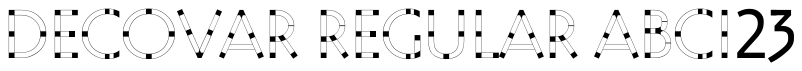 DECOVAR