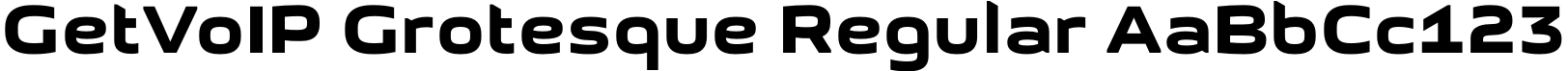 Free Grotesque Web Font