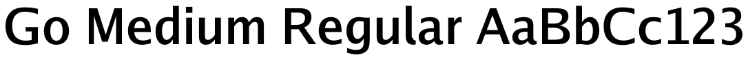 Go