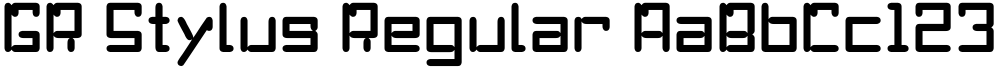 GR Stylus