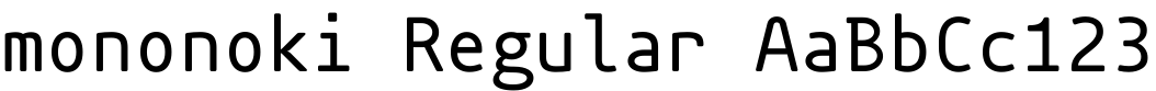 Mononoki