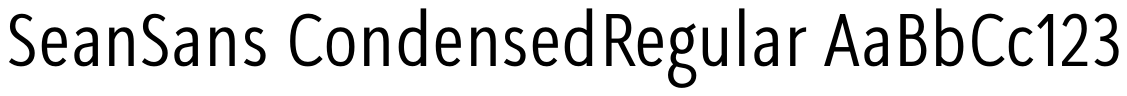 Sean Sans
